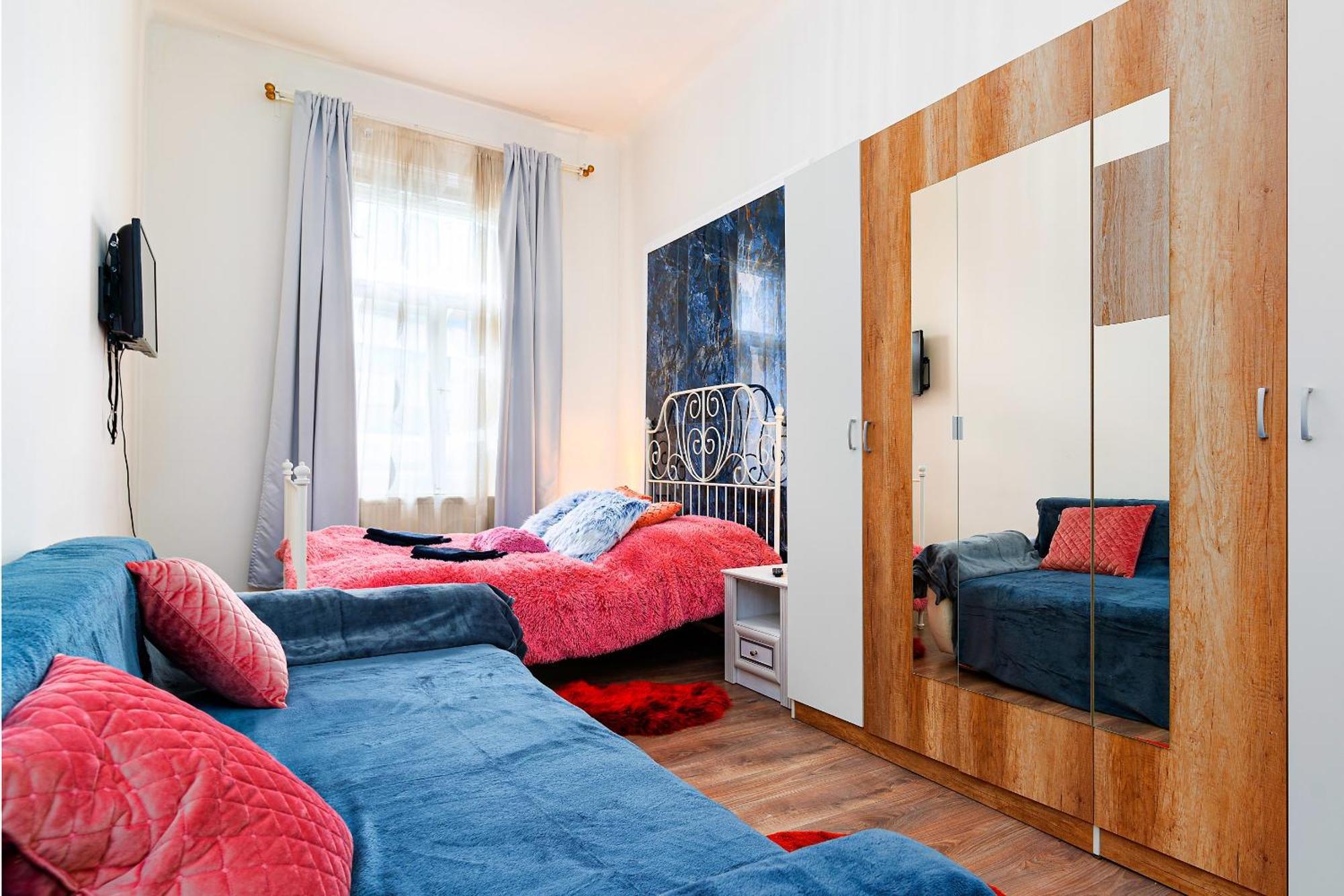 Grand Deluxe Suite Прага Екстериор снимка